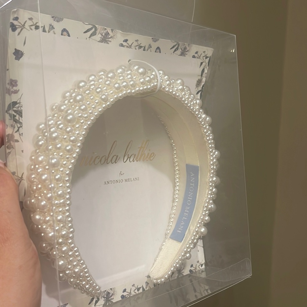 Nicola bathie headband